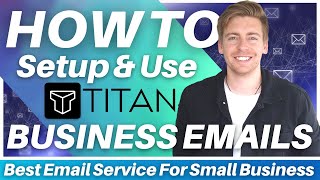 How To Get A Professional Business Email | Small Business Email Solution (Titan Review + Tutorial) screenshot 5