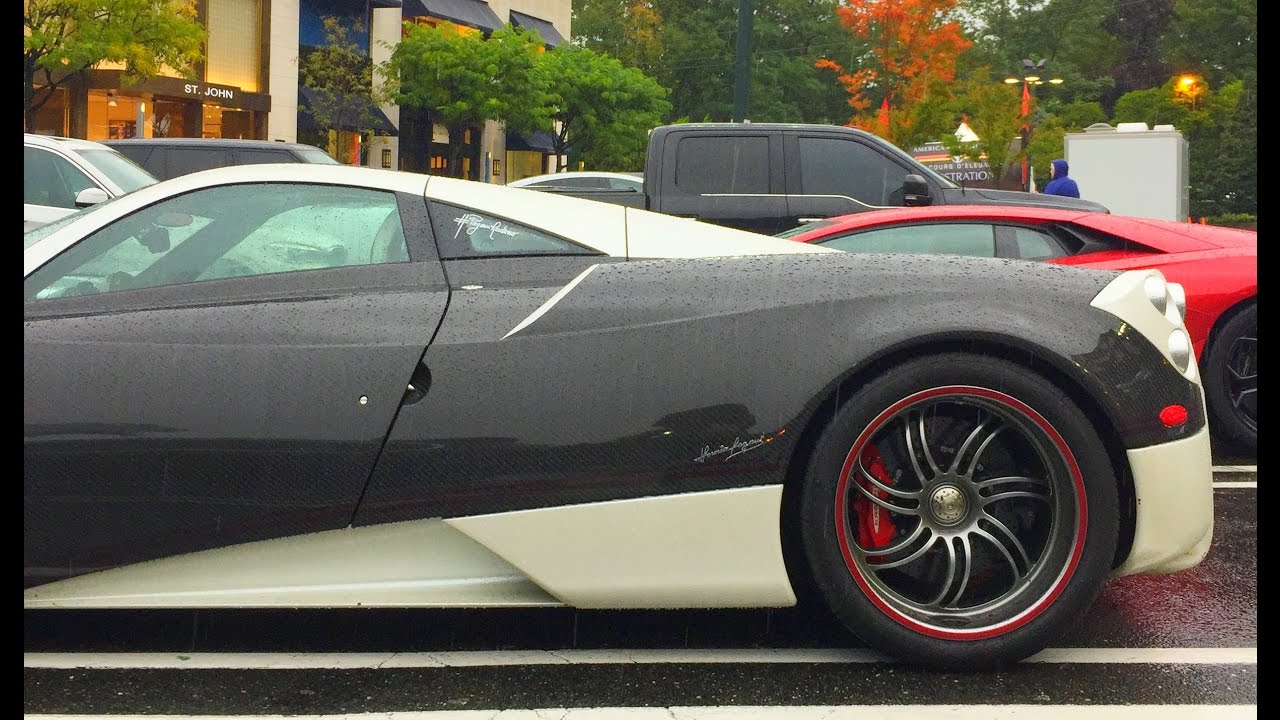 WILL RAIN RUIN A MAJOR CAR SHOW? YouTube