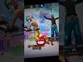 Girl shocked 😨 Bolt Rocked 😮‍💨 #freefire | BOLT KRISH #music #garenafreefire