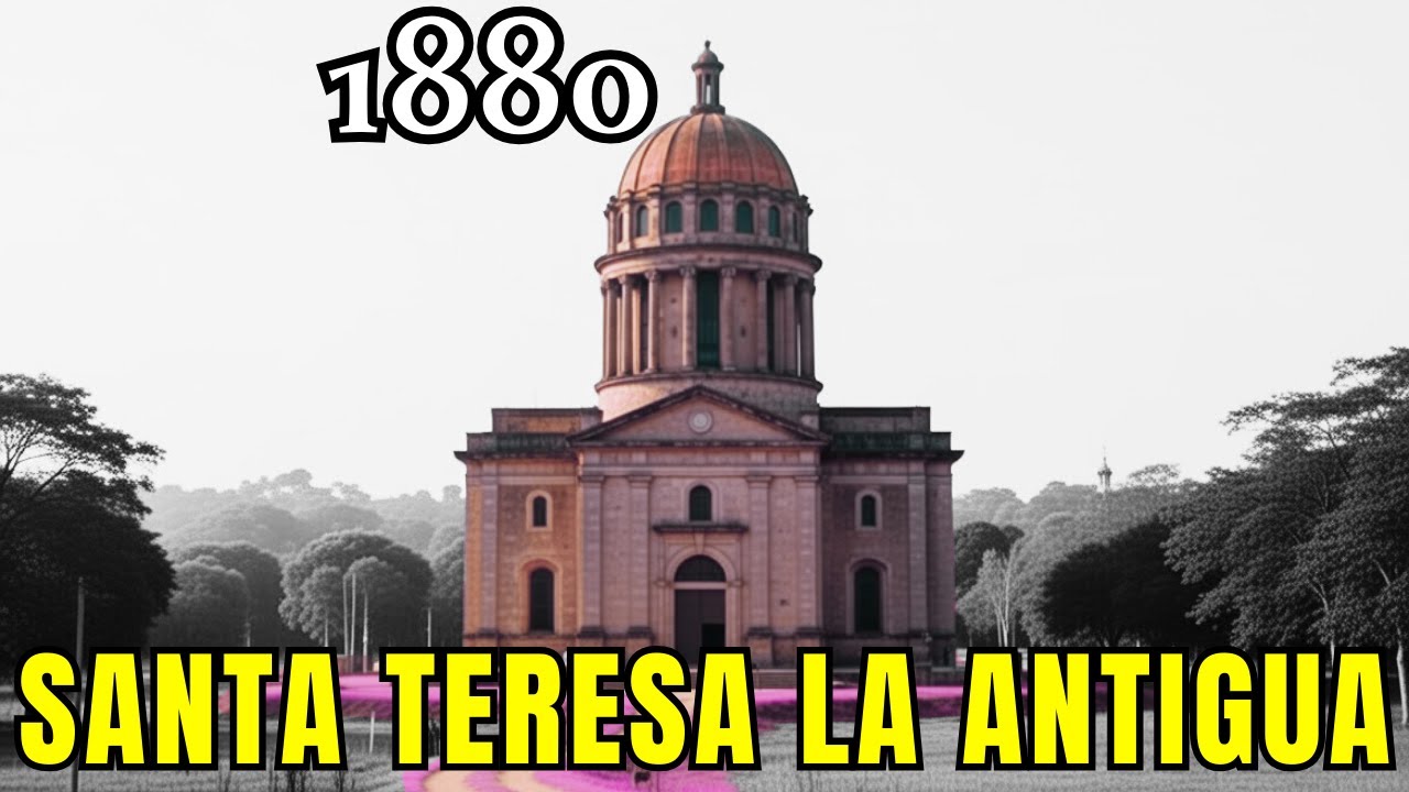 Lo que nunca quedó escrito en Santa Teresa la Antigua