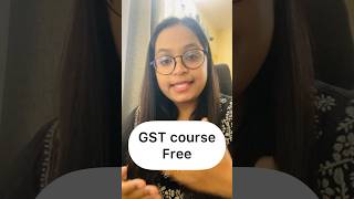 Gst Course Is Live Basic To Advance