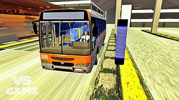 New Bus And Map | Proton Bus Simulator Road Android Gameplay