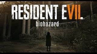 Stream - 25.01.2017. часть№2 - Resident Evil 7: Biohazard