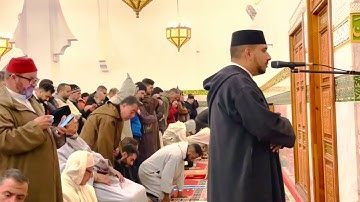 صلاة التراويح "سور الفرقان-الشعراء" - الليلة 18 من رمضان للقارئ توفيق النوري