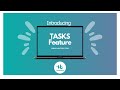 Introducing Haletale's Tasks Feature