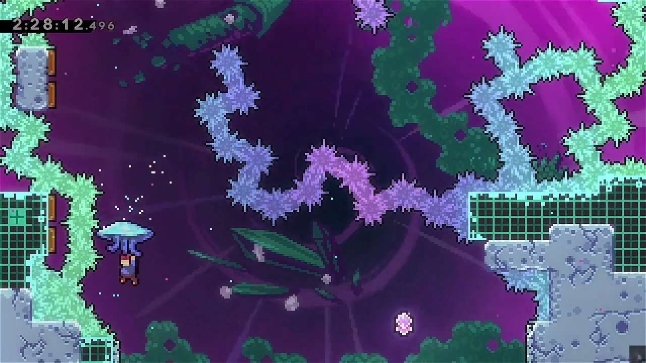 Celeste [64][No Commentary/ITA] - MAI Arrendersi