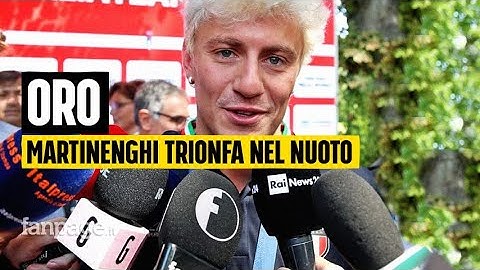 Olimpiadi 2024, l'oro di Martinenghi che batte il suo idolo Peaty: "I capelli? Sono un po' pazzo"