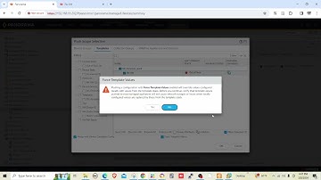 Import Existing Firewall to Panorama