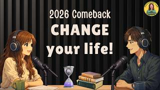 Your Life 2026: Comeback | Easy English Podcast | Learning English | ZenVoice Lab