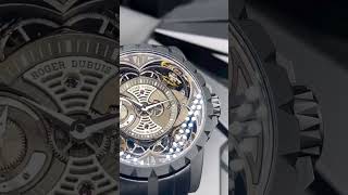 Roger Dubuis QUAD Tourbillon