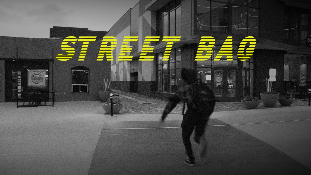 STREET BAG | No Budget Action Comedy Short Film | 2021