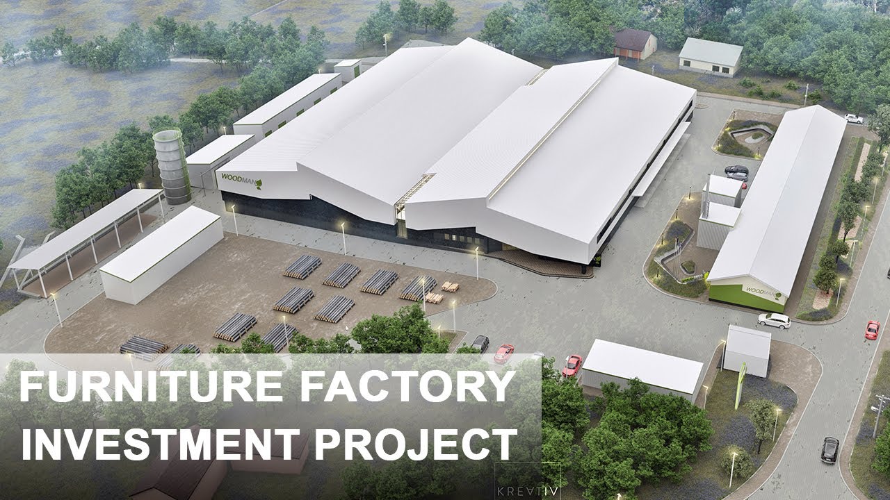 Investment Project Presentation Woodman YouTube