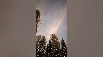 Aurora Photographer Catches 