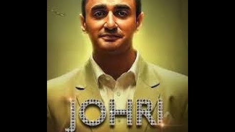 Johri 2023 1080p Hindi S01 Complete Web Series