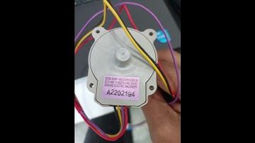 E FF Error , LG Refrigerator Error code E FF, Fan motor freezer defect.