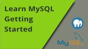 Learning MySQL - Getting Started