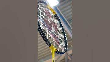 YONEX Nanoflare 1000Z is vele rackets in één, met toegevoegde verbeteringen!