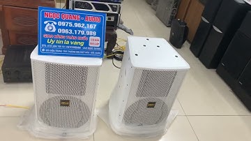 LOA BMB CSS-2012C nguyên xốp mới st 65 triệu hẳn nào nó hay quá trời luôn:0963179989