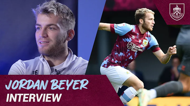 Jordan Beyer On Start To Life As A Claret | PREVIE...