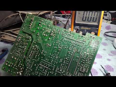 عطل تلفزيون صينى ممكن يحير اى مبتدأ