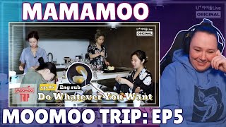 MAMAMOO Monday - MooMoo Trip ep.5