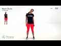 Relaxing Stretching Workout for Stiff Muscles & Stress Relief - Easy Stretches to Do at Work