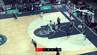 🎥 Résumé J32 vs Angers Basket