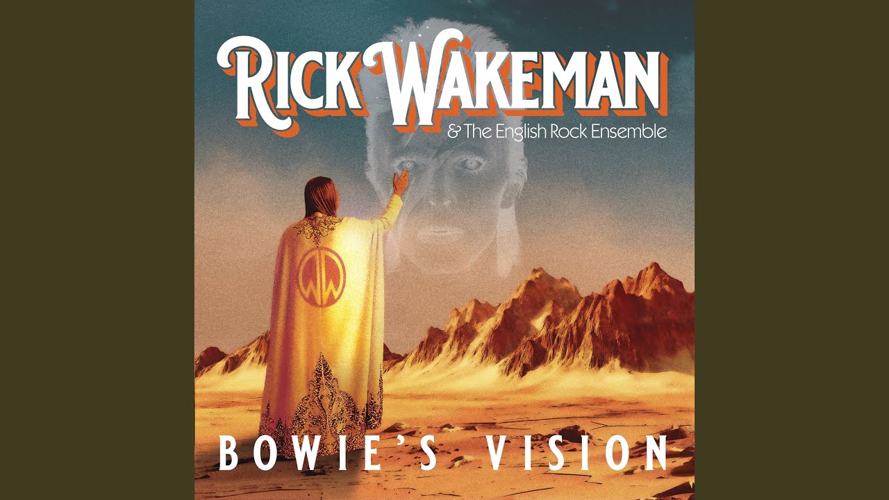 Watch Bowie's Vision on YouTube Watch Bowie's Vision on YouTube
