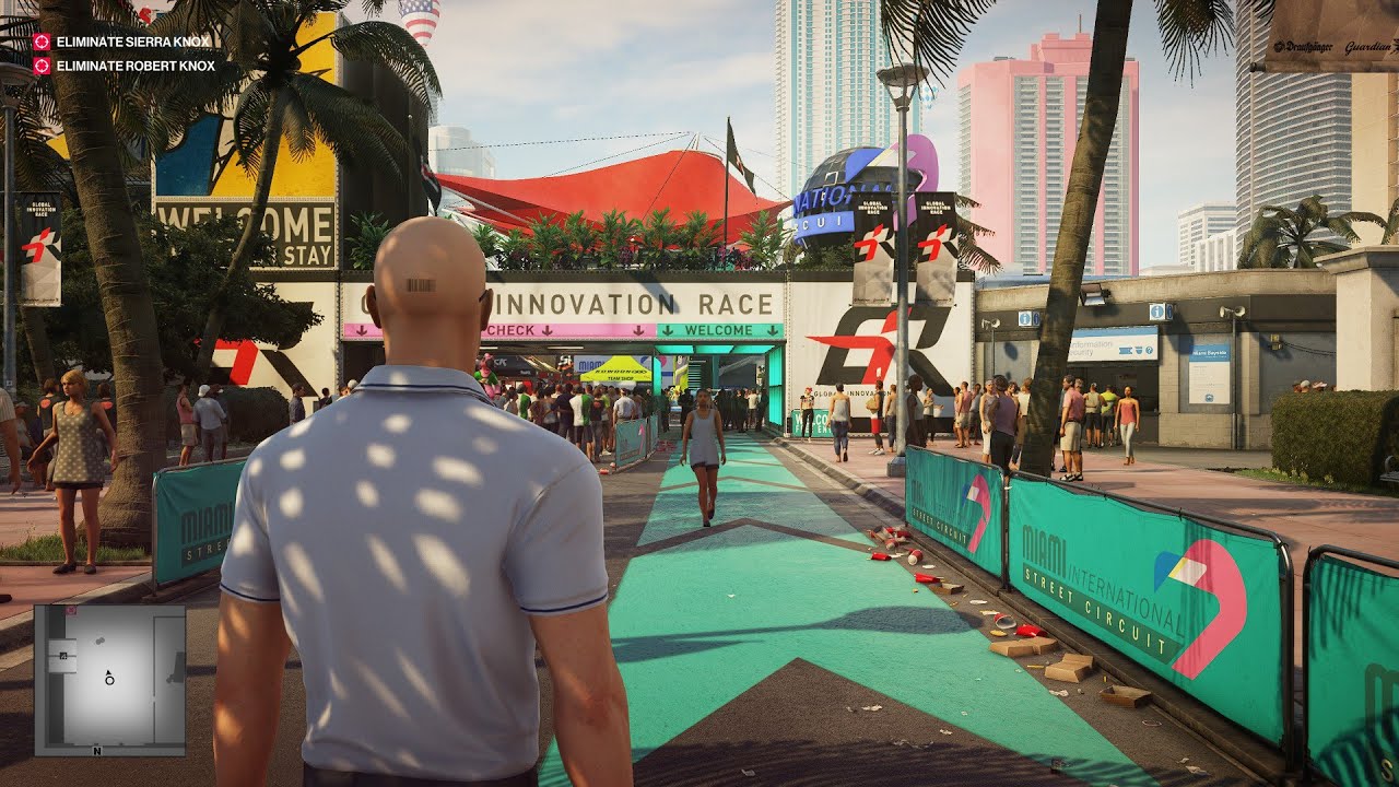 HITMAN 2 MIAMI MISSION THE FINISH LINE WALKTHROUGH YouTube hitman-2-miami-mission-the-finish-line-walkthrough-youtube