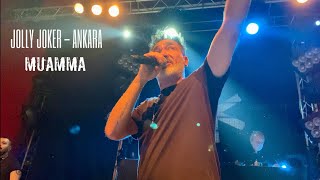Sagopa Kajmer - Muamma Ankara Jolly Joker 4K Video