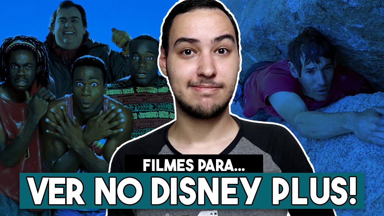 FILMES PARA... ASSISTIR NO DISNEY PLUS!