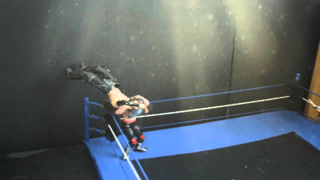 WFigs Survivor Series Intro