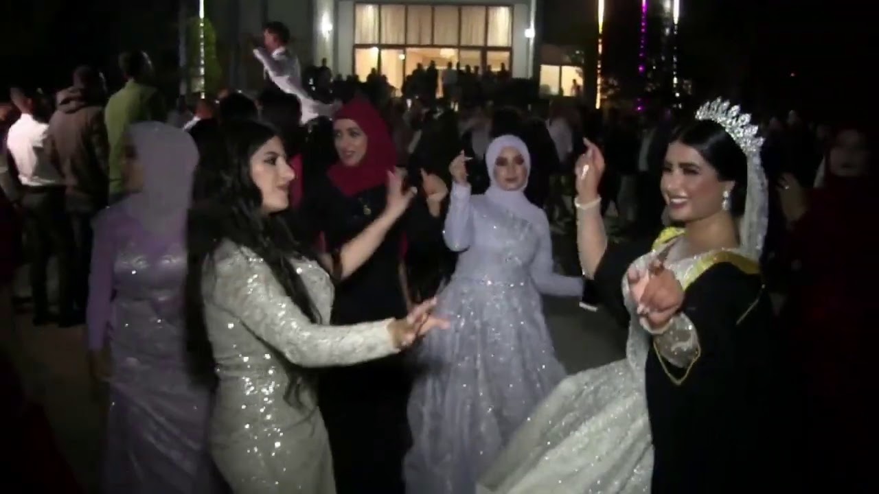 زفاف التاريخ حسام عامر | Part 2