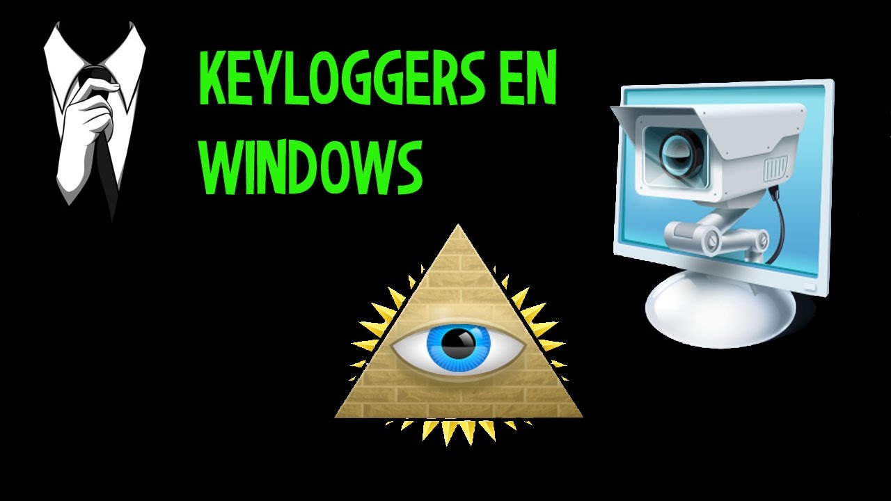INSTALACION DE KEYLOGGERS 2016 (ARDAMAX Y REVEALER) - Canal LuiVeka™ | Seguridad y Tecnologia