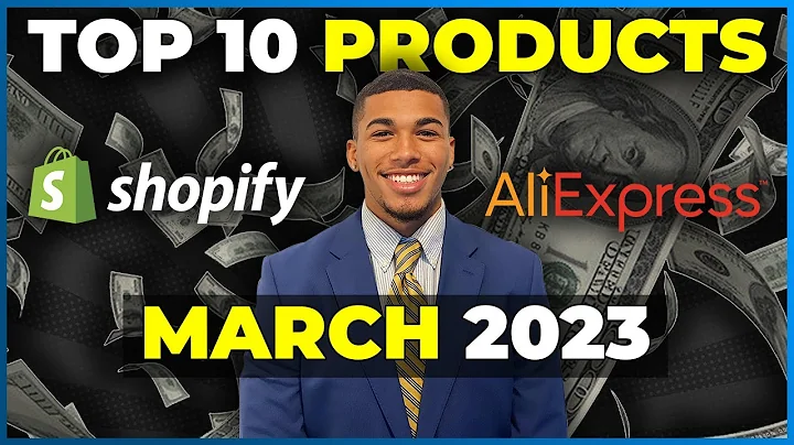 10 Trending Products for March 2023 | Boost Your Shopify Sales!