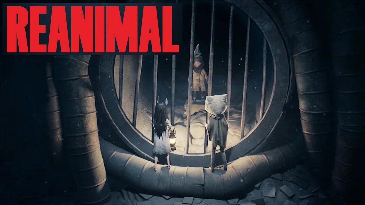 REANIMAL - №2 - ОПЕРАЦИЯ 