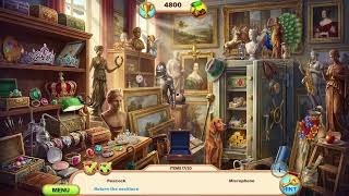 The Family Detective: Hidden Legacy Collector's Edition