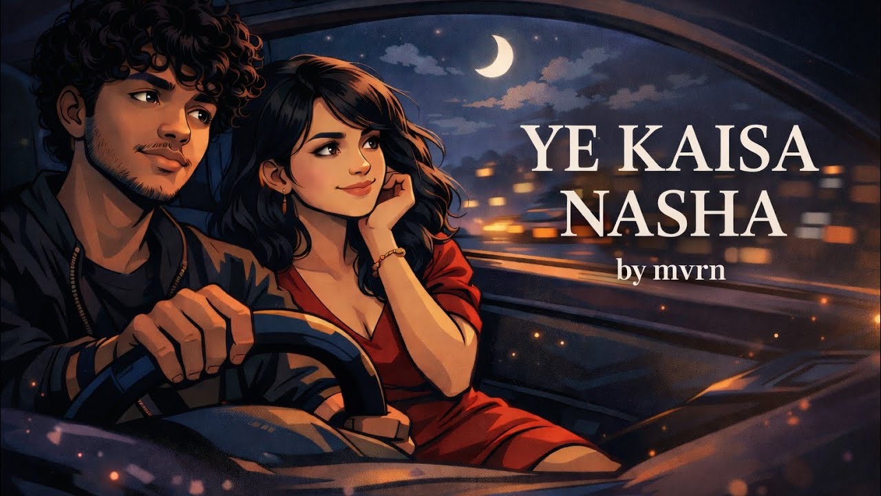 Ye Kaisa Nasha | Romantic Hindi Song | Main Kho Gaya | 