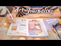 How to journal daily  10 journaling tips for beginners supplies  why   journal with me 