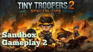 Tiny Troopers 2 | Sandbox Gameplay 2