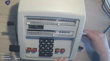 calculatrice ancienne 1