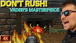 Don't Rush Your Doom! BTSX EP2 MAP06: Useless Inventions (Ultra-Violence 100%) Master Route Guide