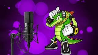 Vector the Crocodile Voice Impression Reel