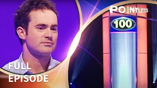 Bruce Willis Film Trivia  Pointless  S01 E21   Episode