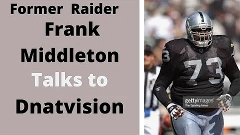Dnatvision talks to Beaumont Native and former NFL...