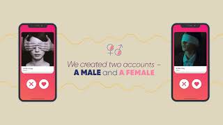 dextrophobia rooms | tinder blind date | case study