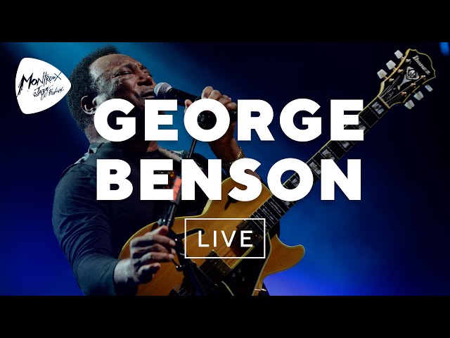 George Benson (Live) | Montreux Jazz Festival 2015 class=