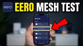 How to verify eero mesh connectivity with eero app diagnostics - Complete Guide