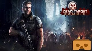 Dead Target: Zombie VR Android Gameplay (Beta) screenshot 1