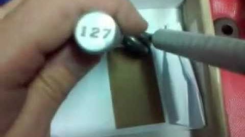 Oleg Krasilnikov PG127 parallel set close, Calibrated RGC = 68.4Kg